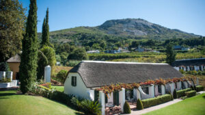 Terrace Suites at Grande Roche Hotel | South Africa | The Ultimate Travel Company