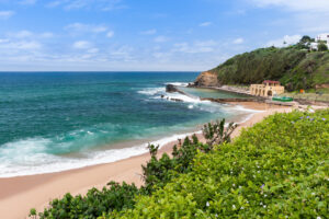 View of Thompson's Bay from Sala Beach House | South Africa | The Ultimate Travel Company