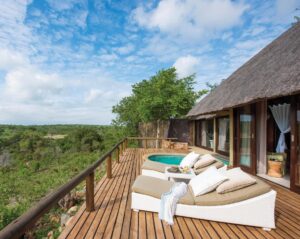 Suite View Over the Reserve at Leopard Hills Lodge | South Africa | The Ultimate Travel Company