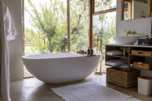Bathroom at Marataba | South Africa | The Ultimate Travel Company