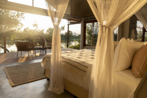 Bedroom with a View at Marataba | South Africa | The Ultimate Travel Company