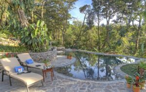 Swimming Pool at Monteverde Lodge and Gardens | Costa Rica | The Ultimate Travel Company