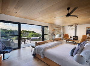 Honeymoon Bedroom Suite at Morukuru Beach Lodge on the Garden Route | South Africa | The Ultimate Travel Company