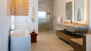 Bathroom at Sala Beach House | South Africa | The Ultimate Travel Company