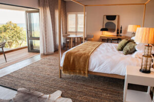 A Bedroom Suite at Sala Beach House | South Africa | The Ultimate Travel Company