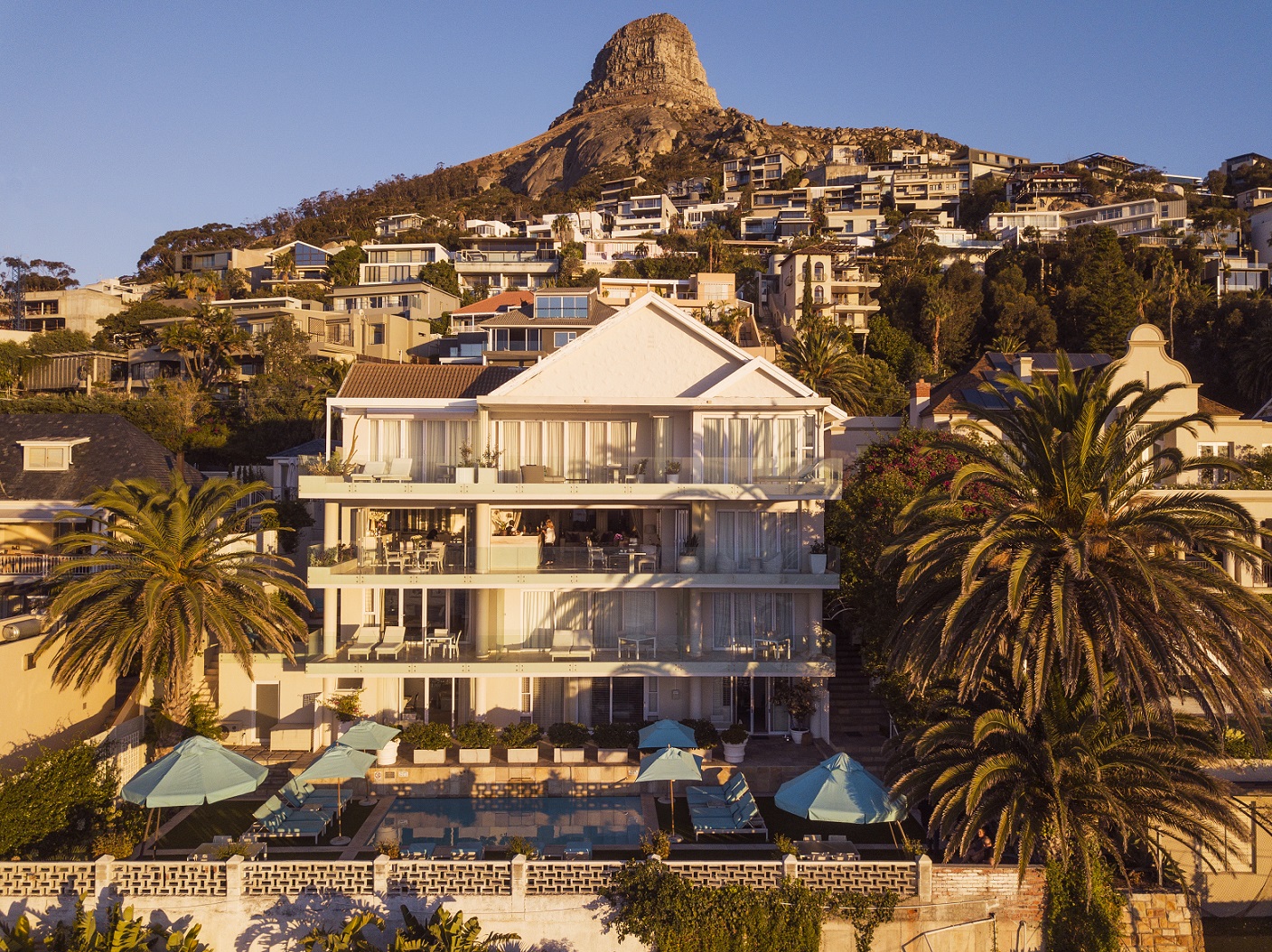 Clarendon Bantry Bay | South Africa | The Ultimate Travel Company