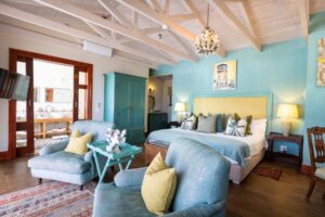 Antigua Island Suite at Tintswalo Atlantic | South Africa | The Ultimate Travel Company