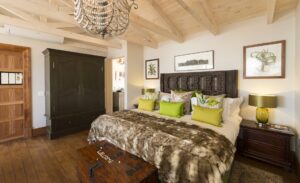 Robben Island Bedroom at Tintswalo Atlantic | South Africa | The Ultimate Travel Company