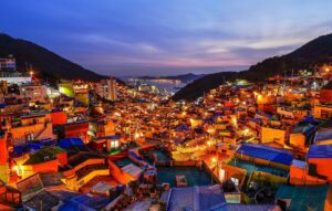 Gamcheon Culture Village in Busan | South Korea | The Ultimate Travel Company