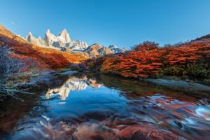 View of Fitz Roy Mountain, El Chalten | Patagonia Holidays | Luxury Argentina Holidays | The Ultimate Travel Company