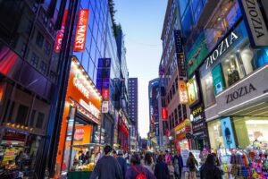 Myeongdong in Seoul | South Korea | The Ultimate Travel Company