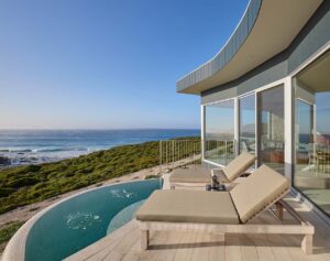 Osprey Suite Private Terrace | Southern Ocean Lodge | Kangaroo Island | Australia | The Ultimate Travel Company