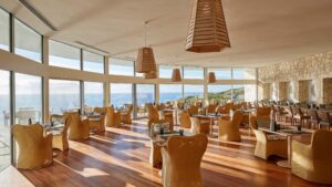 Dining at Southern Ocean Lodge | Kangaroo Island | Australia | The Ultimate Travel Company