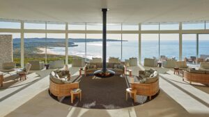 Great Room at Southern Ocean Lodge | Kangaroo Island | Australia | The Ultimate Travel Company