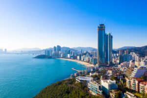 View of Busan | South Korea | The Ultimate Travel Company