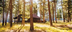 Big Timber Homes at Paws Up Ranch and Resort in Montana | Luxury Ranch Holidays in the USA | The Ultimate Travel Company