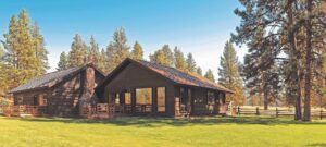 Blackfoot River Lodge at Paws Up Ranch and Resort in Montana | Luxury Ranch Holidays in the USA | The Ultimate Travel Company