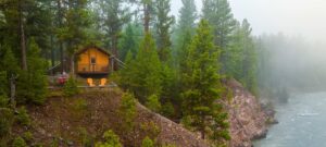 Cliffside Camp at Paws Up Ranch and Resort in Montana | Luxury Ranch Holidays in the USA | The Ultimate Travel Company