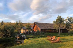 The Goosewing Ranch Cabins | Ranch Holidays in the USA | The Ultimate Travel Company