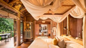 Family Suite at &Beyond Lake Manyara Tree Lodge in Lake Manyara National Park | Tanzania Safaris | Tanzania Holidays | The Ultimate Travel Company