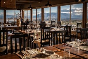 Dining at Estancia Cerro Guido | Patagonia Holidays | Chile Holidays | The Ultimate Travel Company