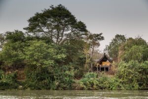 Hillside Suites at Sand Rivers Camp in Nyerere National Park (previously Selous Game Reserve) | Tanzania Safaris | The Ultimate Travel Company