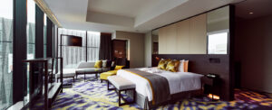Luxe Bedroom at The Gate Hotel Tokyo by HULIC | Japan Holidays | The Ultimate Travel Company