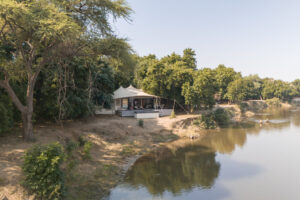 A Luxury Suite at Sausage Tree Camp, Lower Zambezi | Zambia Holidays | The Ultimate Travel Company