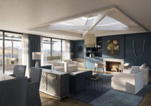 The ROKI Suite at the ROKI Collection Queenstown | New Zealand Holidays | The Ultimate Travel Company