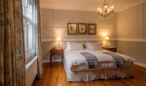A Room at Estancia Cerro Guido | Patagonia Holidays | Chile Holidays | The Ultimate Travel Company