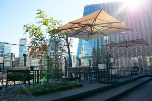 The Terrace at The Gate Hotel Tokyo by HULIC | Japan Holidays | The Ultimate Travel Company