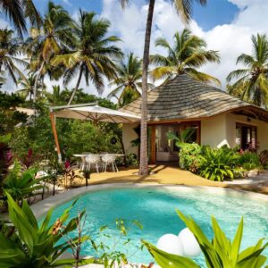 Two Bedroom Villa at the Zanzibar White Sand Luxury Villas & Spa | Zanzibar Hotels | Zanzibar Holidays | The Ultimate Travel Company