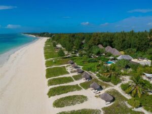 View of the Zanzibar White Sand Luxury Villas & Spa | Zanzibar Hotels | Zanzibar Holidays | The Ultimate Travel Company