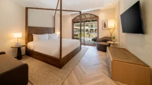 Bedroom at Hotel La Compania del Valle | Luxury Panama Holidays | The Ultimate Travel Company