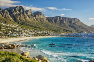 View of the City of Cape Town | Luxury South Africa Holidays | The Ultimate Travel Company