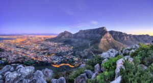 View of Table Mountain in Cape Town | Luxury South Africa Holidays | The Ultimate Travel Company