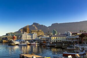 The Waterfront in Cape Town | Luxury South Africa Holidays | The Ultimate Travel Company