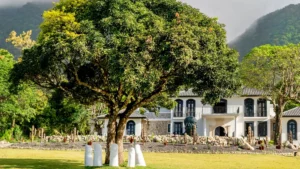 Exterior of Hotel La Compania del Valle | Luxury Panama Holidays | The Ultimate Travel Company
