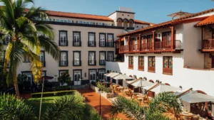 Exterior of Hotel La Compania in Panama City | Luxury Panama Holidays | The Ultimate Travel Company