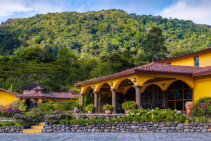 Exterior of Los Establos | Luxury Panama Holidays | The Ultimate Travel Company