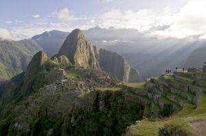View of Machu Picchu on Salkantay Trek | Luxury Peru Holidays | The Ultimate Travel Company