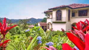 Main Building at Hotel La Compania del Valle | Luxury Panama Holidays | The Ultimate Travel Company