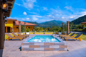Pool at Los Establos | Luxury Panama Holidays | The Ultimate Travel Company