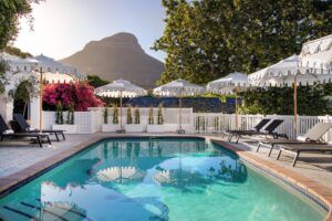 Swimming Pool at One Kensington in Cape Town | Luxury South Africa Holidays | The Ultimate Travel Company