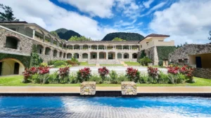 Pool View of Hotel La Compania del Valle | Luxury Panama Holidays | The Ultimate Travel Company