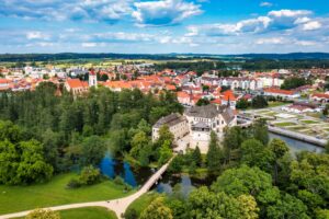 Blatna Castle | Luxury Czech Republic Holidays | The Ultimate Travel Company