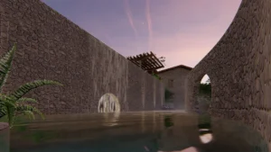 Spa Waterfall at Hotel La Compania del Valle | Luxury Panama Holidays | The Ultimate Travel Company