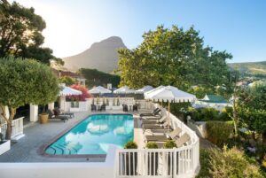 Pool at One Kensington in Cape Town | Luxury South Africa Holidays | The Ultimate Travel Company