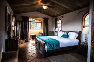 Bedroom at Los Establos | Luxury Panama Holidays | The Ultimate Travel Company