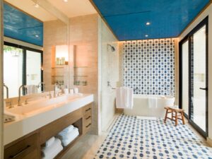 Bathroom in a Guest Room at Chileno Bay Resort & Residences, Los Cabos | Luxury Mexico Holidays | The Ultimate Travel Company